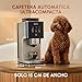 Imagen de KRUPS Coffee Crush, Cafetera Superautomática