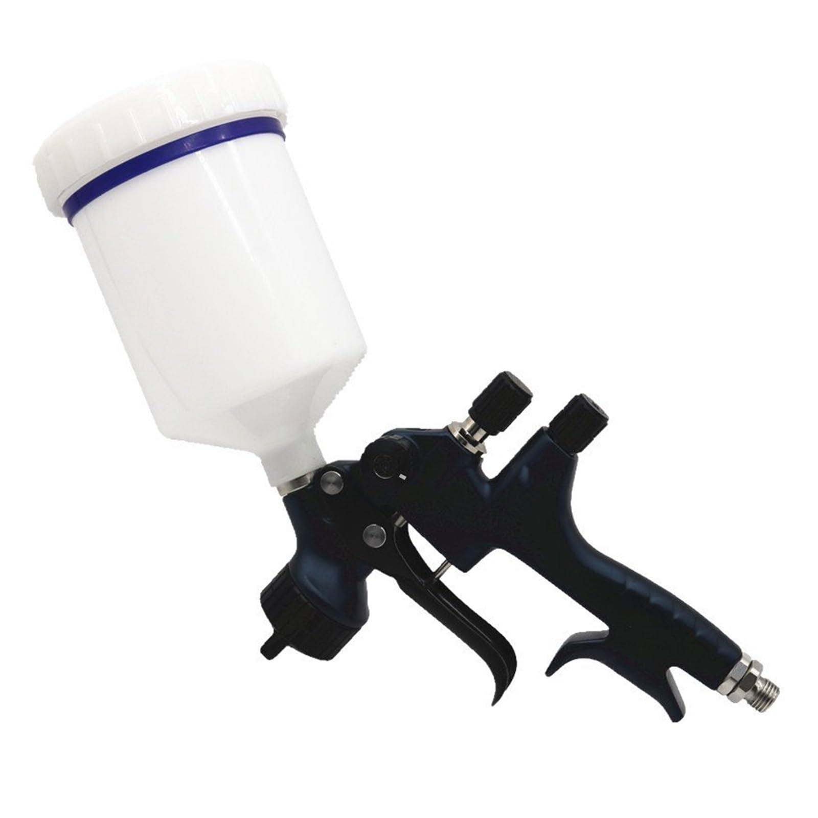 Pistolet à peinture LVLP 1.3mm avec buse et système pneumatique pour carrosserie - Modèle A