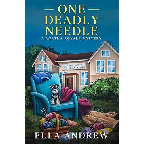 One Deadly Needle by Ella Andrew episode artwork