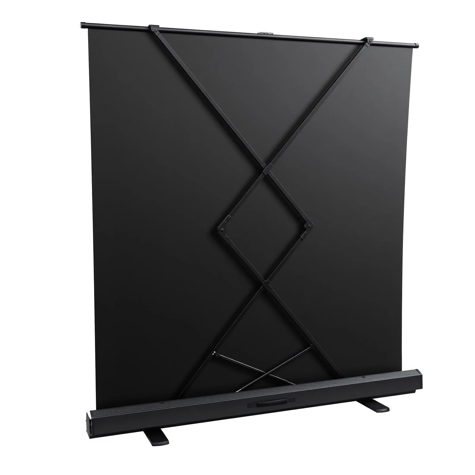 Toile Projection Écran de Projection projecteur rétractable Portable grandangle visionde 120 °