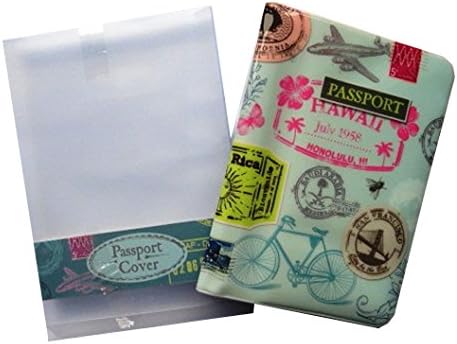 CASE Passport and Protection - Passport Stamp Design - Size - 135mm x 100mm