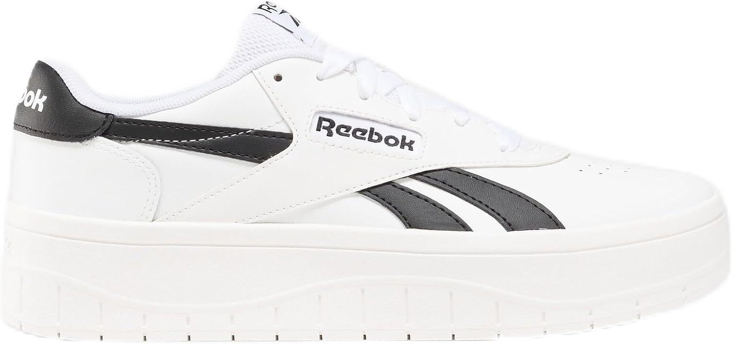 Reebok Court Advance Surge Platform Womens Sneakers, Fashion Tennis Shoes for Women