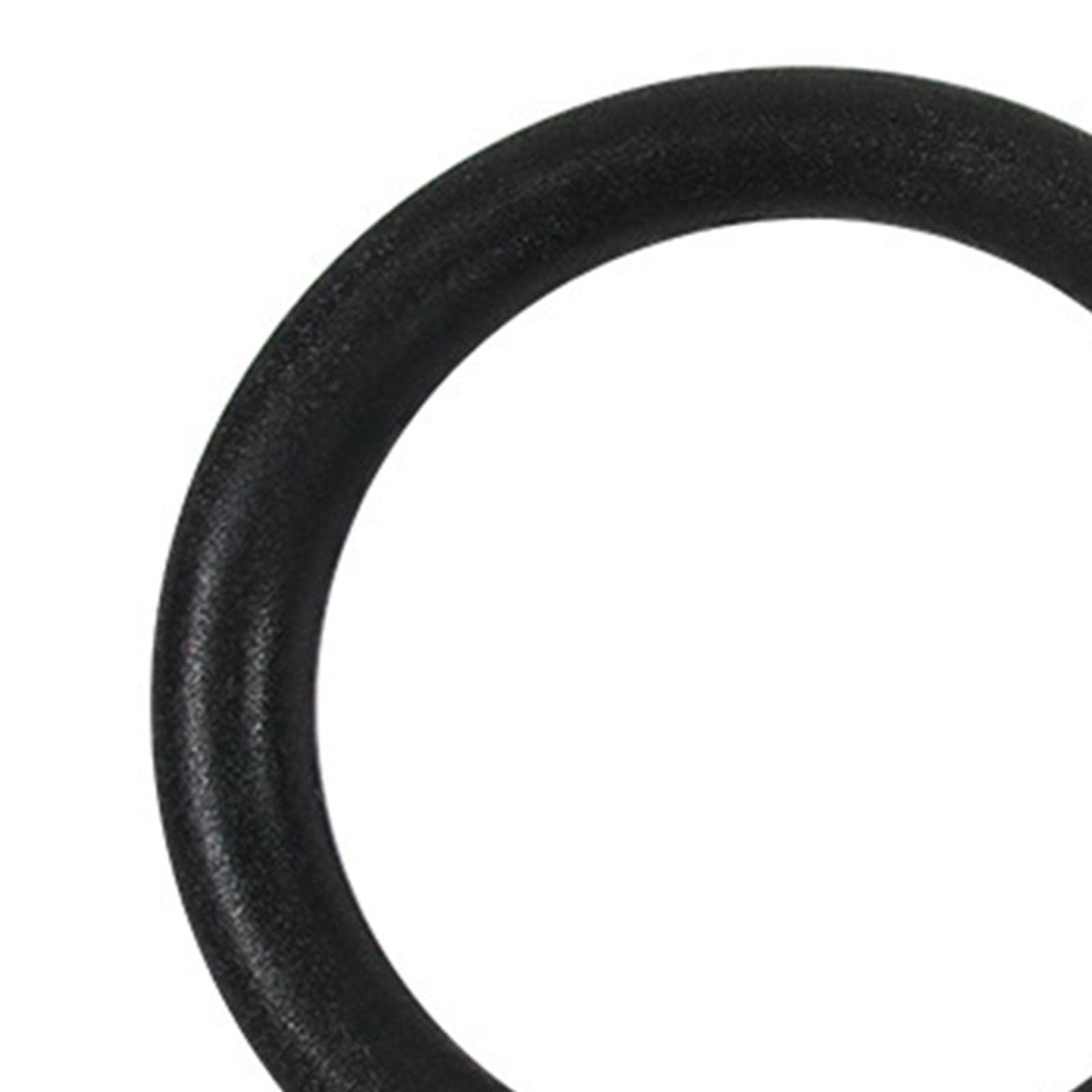 F Fityle 2X Anelli da Ginnastica Anelli da Allenamento per Donna Uomo Anelli Antiscivolo Allenamento Pull Up Anelli per Esercizi Anelli da Palestra