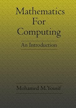 Paperback Mathematics for Computing: An Introduction Book