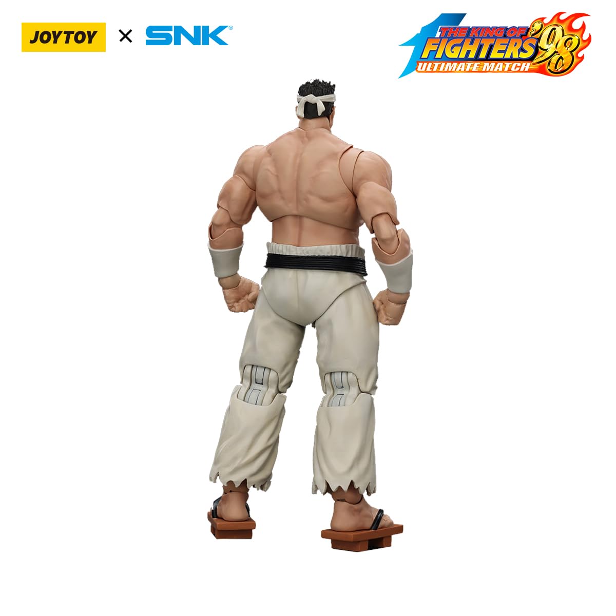JOYTOY SNK The King of Fighters KOF 98UM Hero Team Goro Daimon