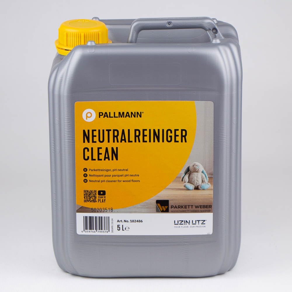 Pallmann Neutralreiniger 5 Liter