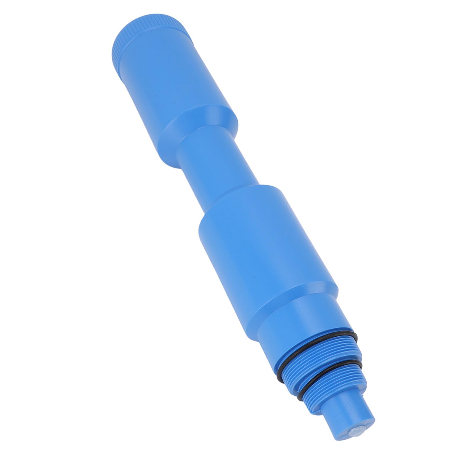 Bouchon d'hivernage pour écumoire de Piscine, Bouchon d'hivernage en Plastique pour écumoires filetées de 1,5 et 2 Pouces pour l'hiver de Piscine Hors Sol et creusée (L)