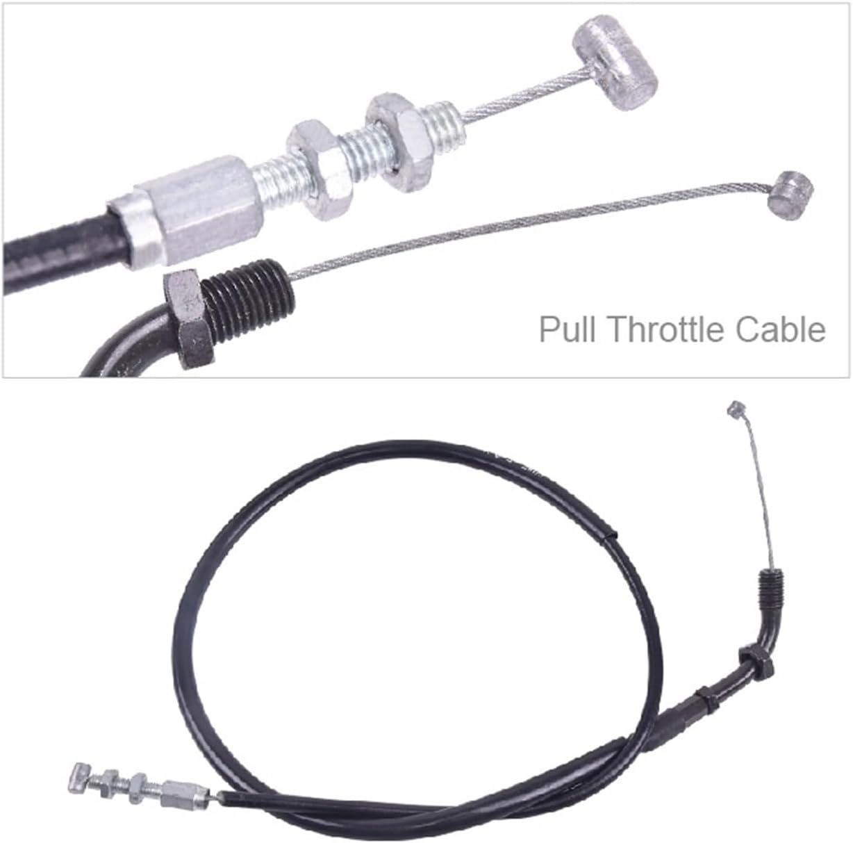 Fuel return line NSR(B Oil return line)
