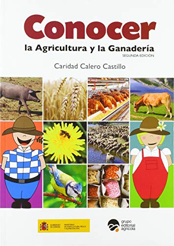Conocer la Agricultura y la Ganaderia