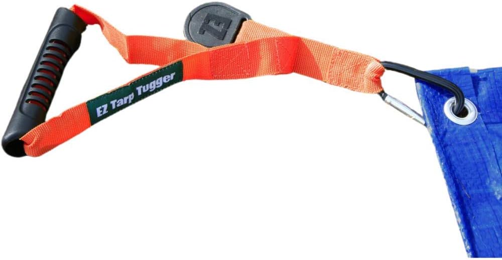 EZ Leaf Hauler/Monahan Products EZ Tarp Tugger