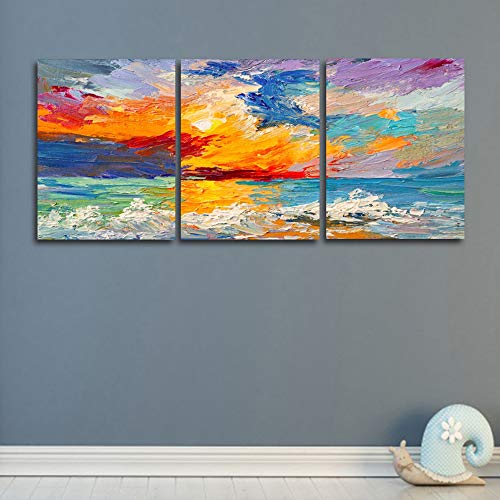 Affiches et impressions d'art mural - Toile premium salon - 4