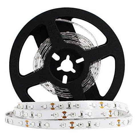 LightingWill 5M 300LEDs Infrared LED Strip Cover