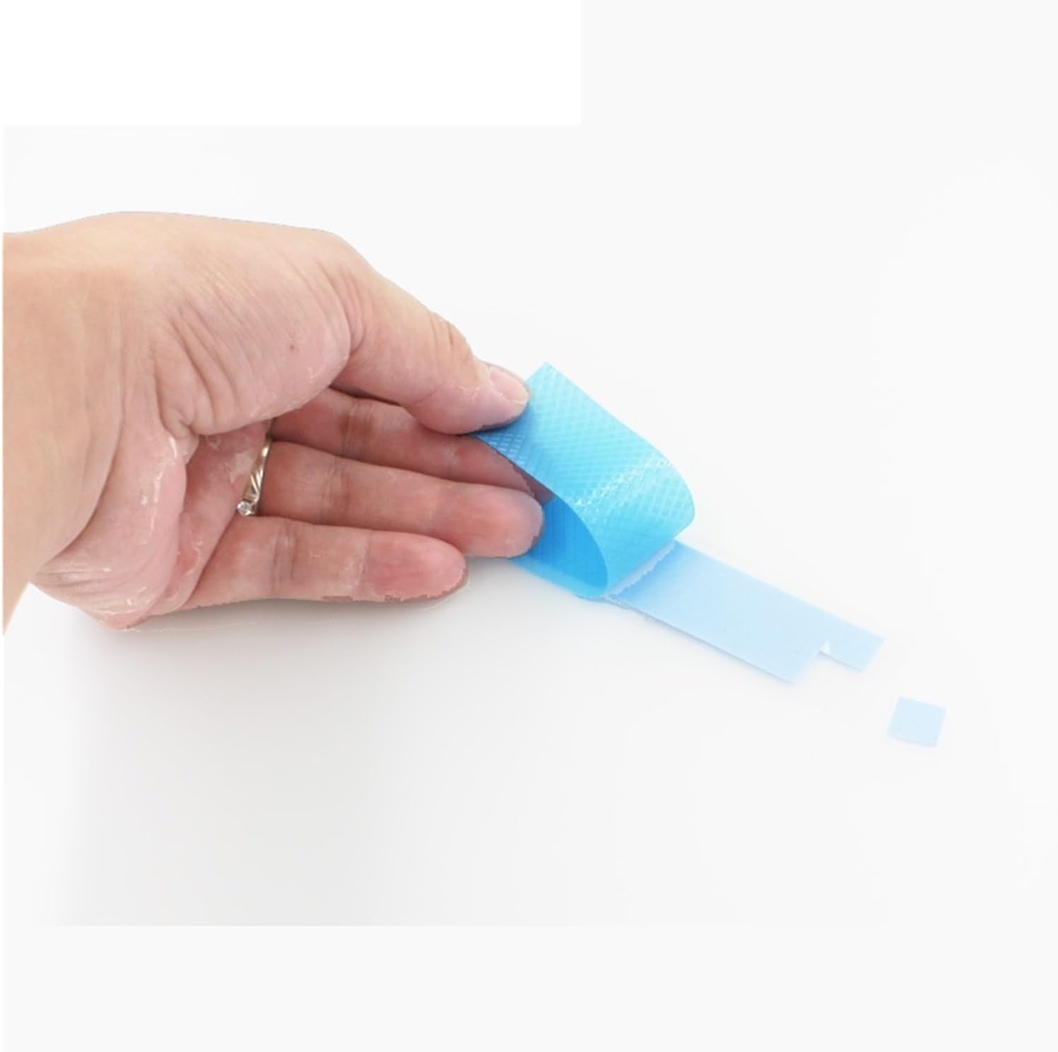 Soft Silicon Heat Conduction M.2 2280 Sink chip Dissipation