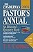 Zondervan 2001 Pastor's Annual, The