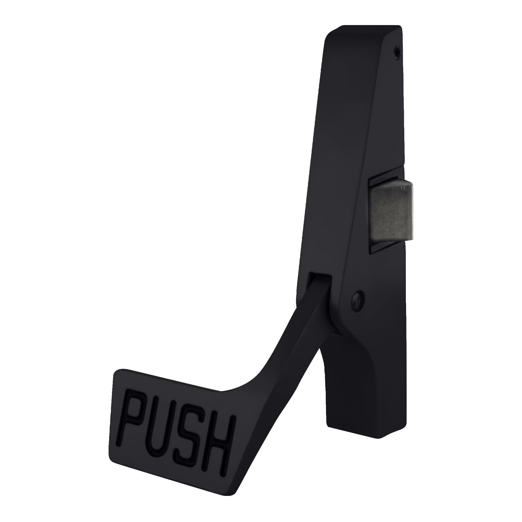 Fermeture anti-panique CRL Jackson bronze foncé pour issue de secours droite