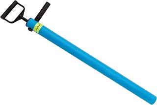 Ghost Shrimp Pump Deluxe Plastic Model Blue