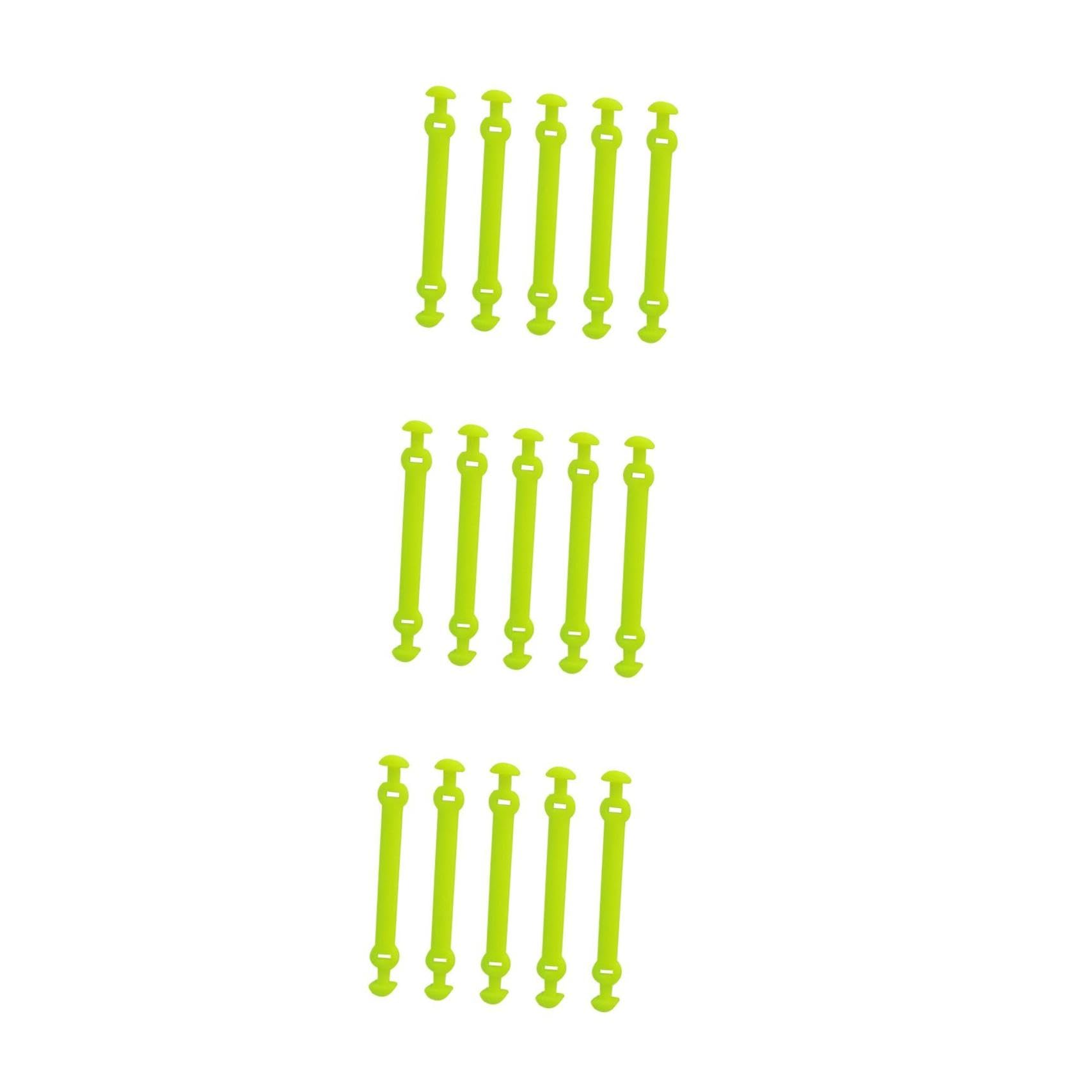 Amortisseur de vibrations pour raquette de tennis vert DIY - 8