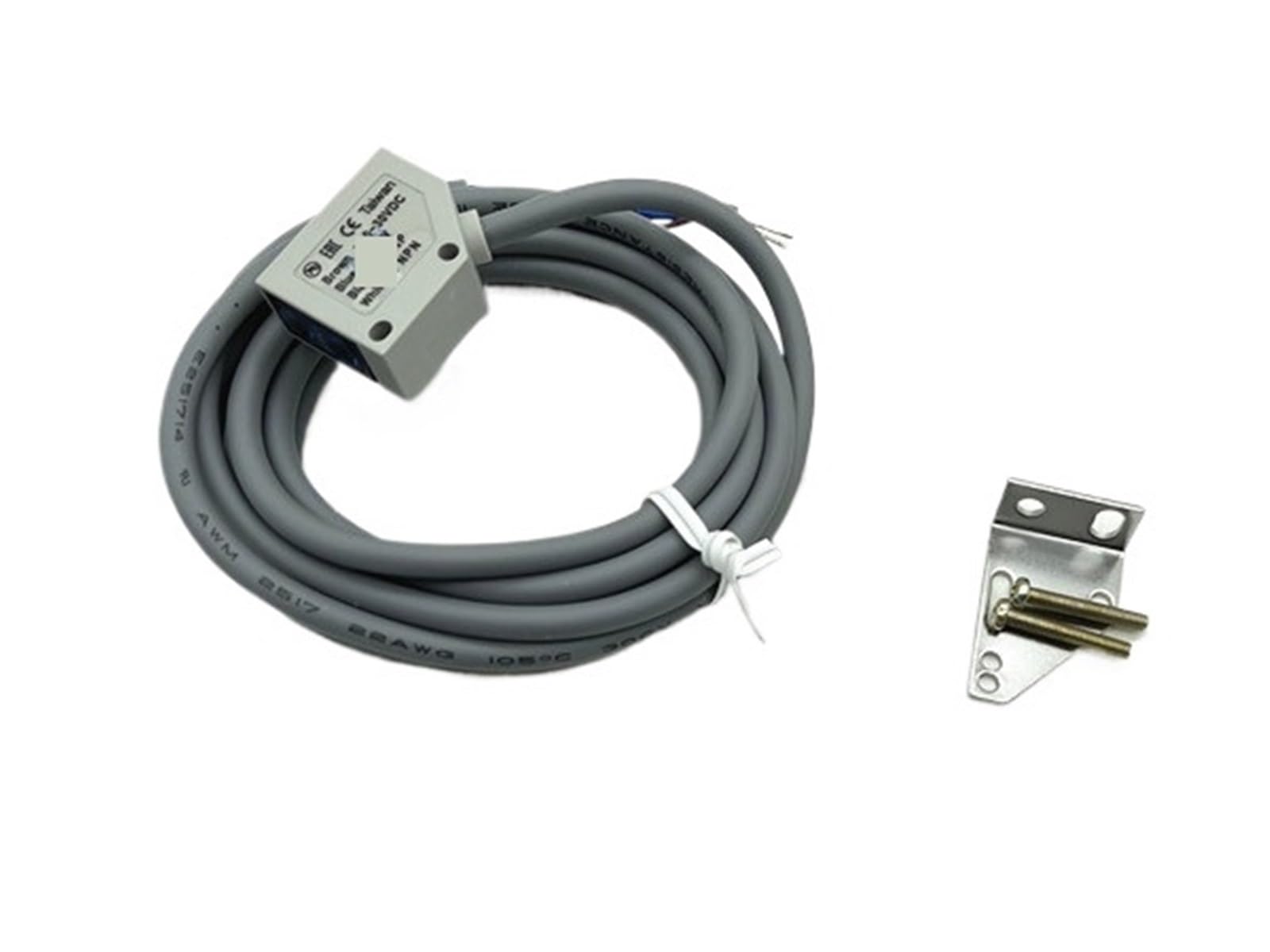 PHNOITPQ 1pcs MG-2MX+MR-1 Photoelectric Switch Sensor PHOTO SENSOR