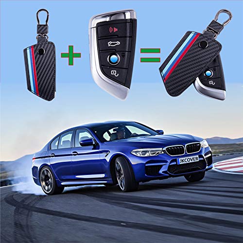 Jkcover Compatible With Bmw X1 X5 X6 5 Series 7 Series Key Fob Holder #TOP1