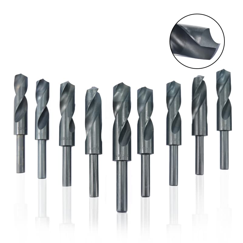 Broca para taladro diámetro 20.5mm con recubrimiento de nitruro miniatura 6