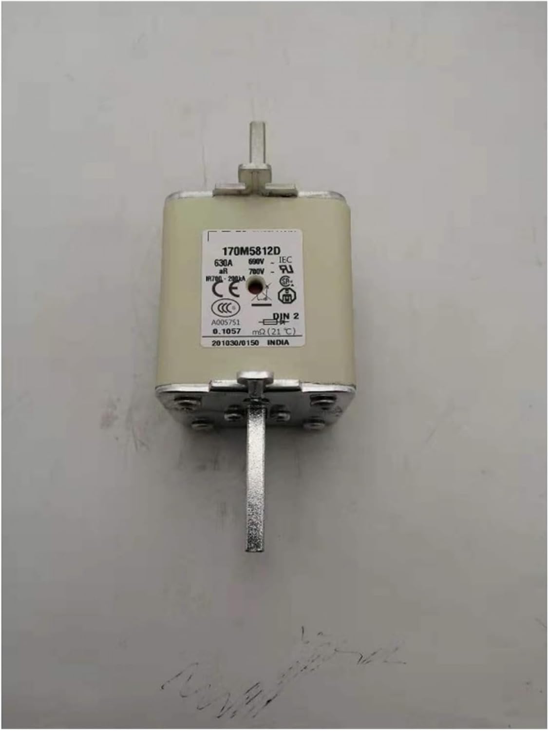 Fuse Switch High Voltage Fuse Fusible Link 170M5812D Transistor Power Modules