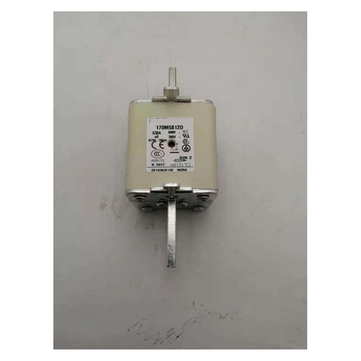 Fuse Switch High Voltage Fuse Fusible Link 170M5812D Transistor Power Modules