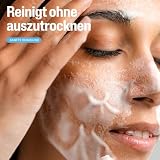 Cetaphil Reinigungsschaum für normale bis trockene, empfindliche Haut, 200 ml Rozwiązanie