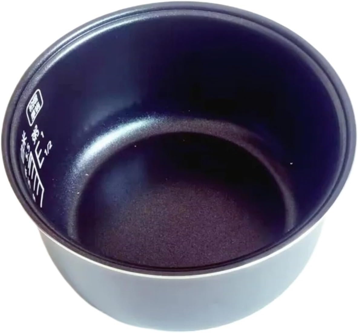 Rice Cooker Inner Bowl, Replace Non-stick Inner Pan, Compatible With Panasonic SR-MS101 SR-MS102 SR-DE101 SR-DE102 SR-CEB10
