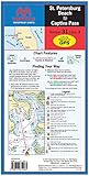 St. Petersburg Beach to Captiva Pass MAPTECH&reg; Waterproof Chart Number 31 Edition 3 WPC031-03