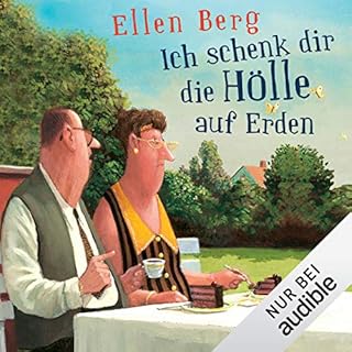 Ich schenk dir die H&ouml;lle auf Erden Titelbild