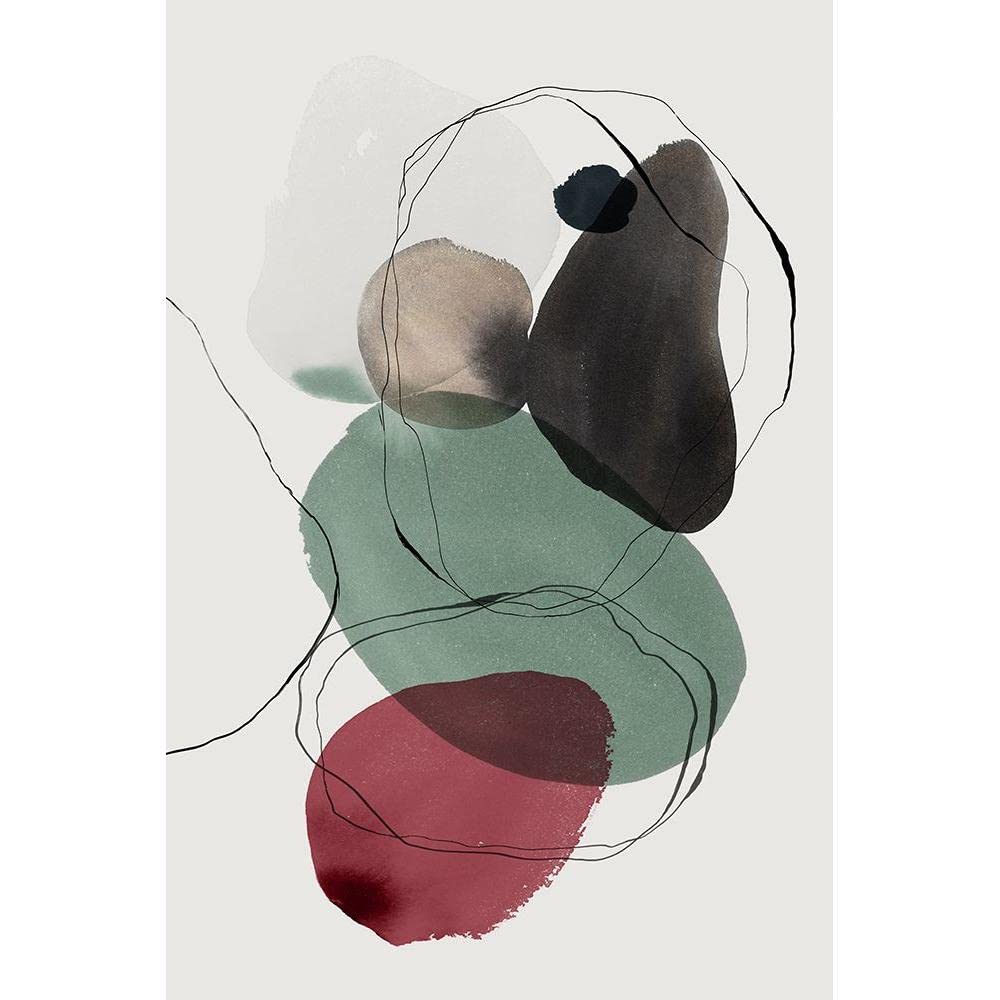 ArtDirect Kachi I 7x10 UnFramed Art Print Poster Ready for Framing by PI Studio