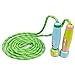 babyGreen Cuerda de Saltar para niños,Cuerdas de Saltar,Skipping Rope Ajustable con Mango...