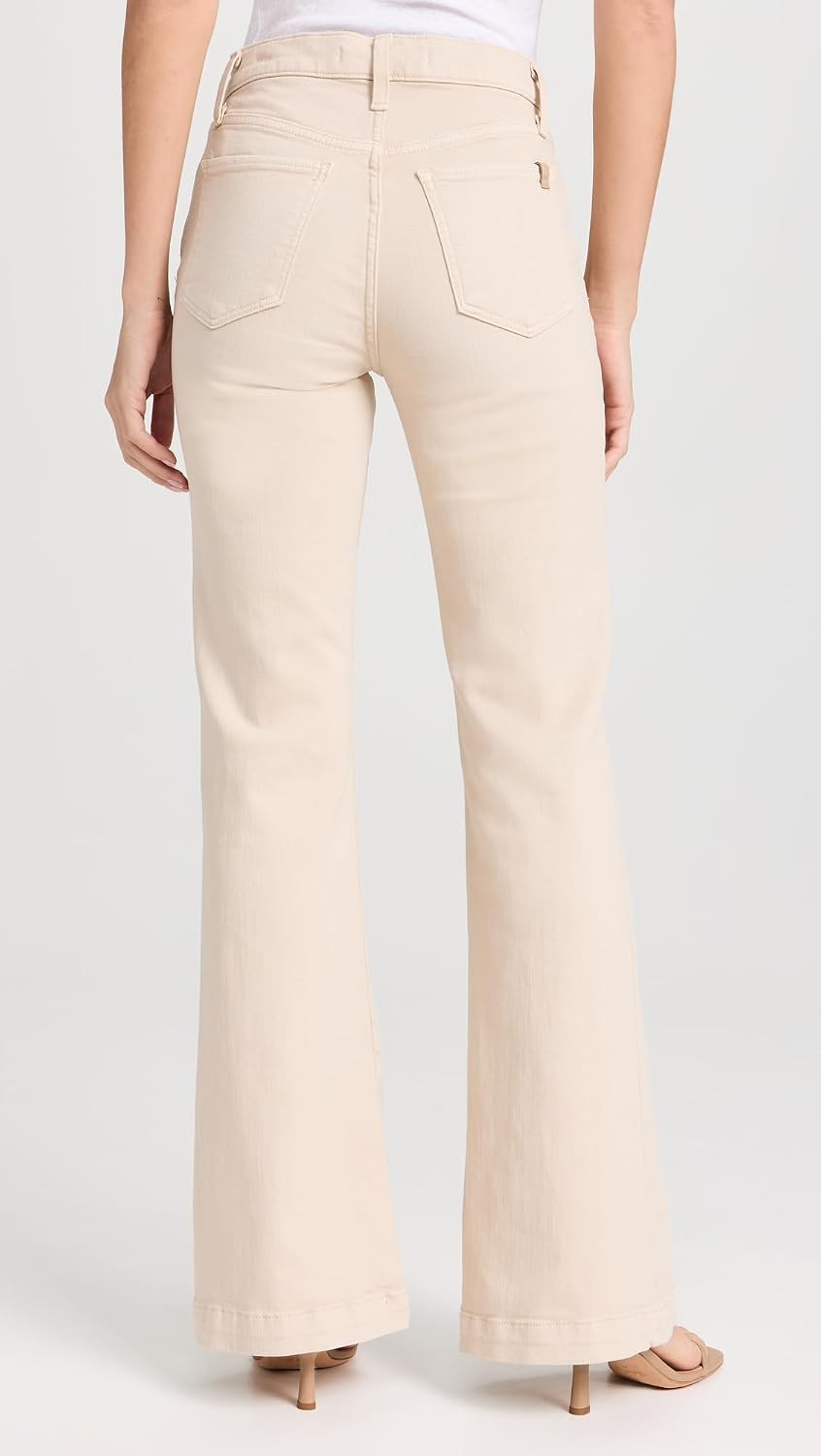 Joe's Jeans Womens The Molly High Rise Flare Jean