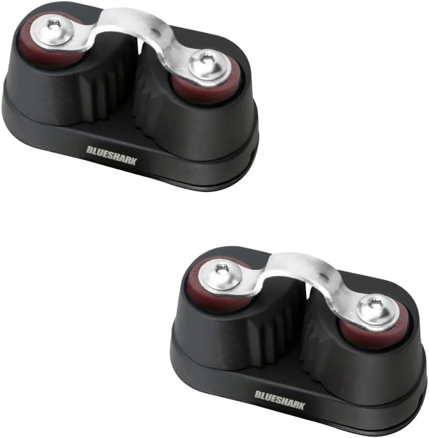 BLUESHARK Premium Quality Sailing Cam Cleats Choose Style and Quantity