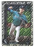 2025 Topps 582 Montgomery Club #358 Bryce Miller Seattle Mariners MLB Baseball Trading Card