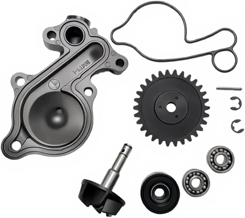 17410-12K10-000 Water Coolant Assembly | Fit For SATRIA FU 150 FI/RAIDER Motorcycle(WS-45M)