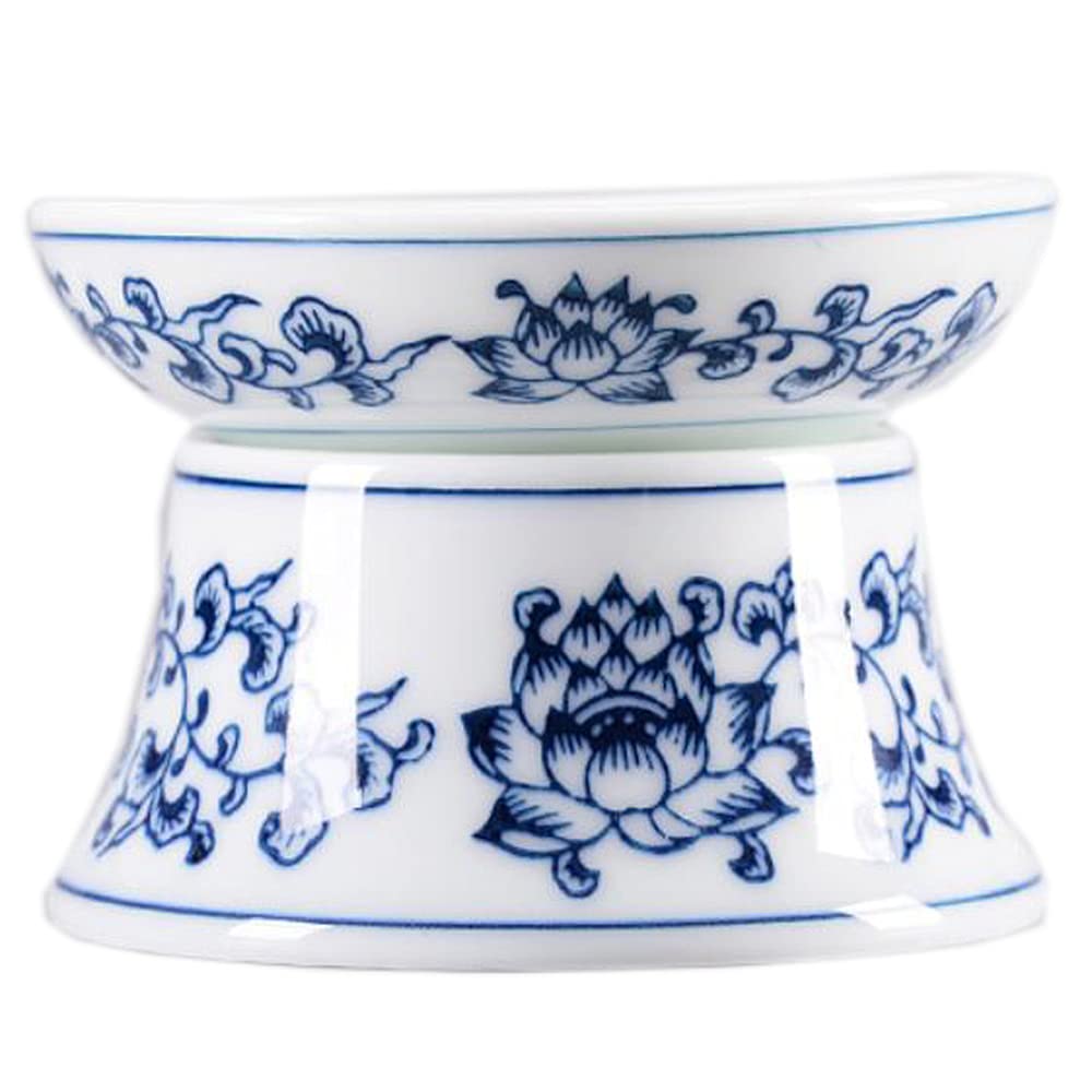Colino da tè in Ceramica Filtro for Foglie sfuse, colini da tè in Porcellana Cinese Infusori Filtri Kung Fu Teawares Teasets Accessori
