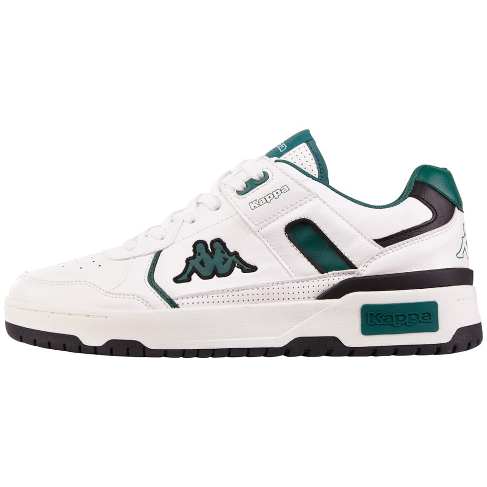 Kappa Código de Estilo: 243362 Sedley, Zapatillas de Deporte Unisex Adulto