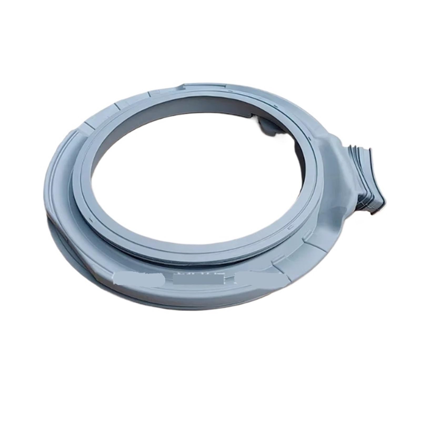 Joint de machine à laver résistant aux fuites compatible avec Samsung DC64-03875A caoutchouc