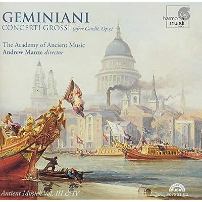 Concerti Grossi Op.5