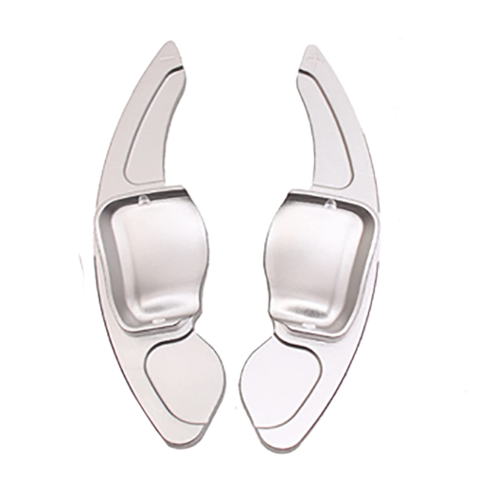 Car Steering Wheel Shift Paddle Extend Shifters Sticker Gear for Skoda for Octavia A7 MK3 5E RS VRS Superb B8 Scala Karoq Kodiaq