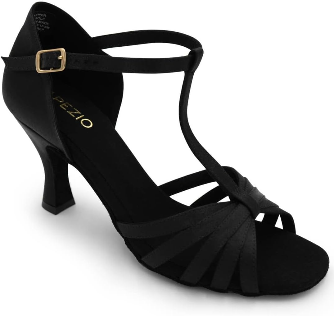 Capezio Women's Capezio Sara 2.5" Ballroom Shoe