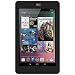 Amzer AMZ94381 Silicone Jelly Soft Skin Fit Case Cover for Asus Nexus 7, Google Nexus 7 - 1 Pack - Retail Packaging - Black