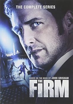DVD The Firm: The Complete First Season Book