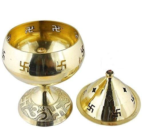 Buy WAYRON Akhand Diya/Oil Lamp for Puja, Home Décor and Diwali, Matki