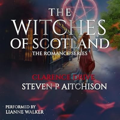 The Witches of Scotland Romance Series