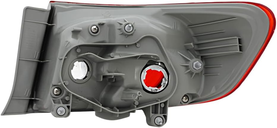 Compatible with Toyota Corolla Tail Light Lamp 2011 Japan Built Driver Left Side