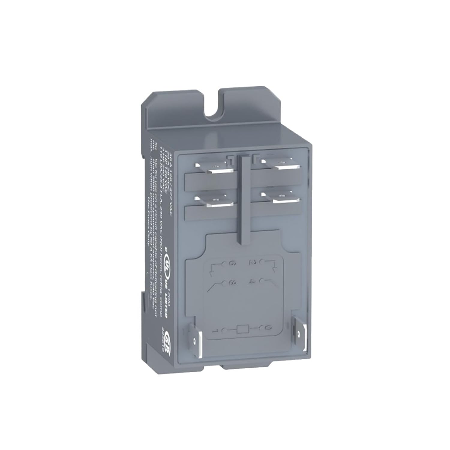 RPF2AP7 RPF2BBD Power Relay Rail or Panel Mount