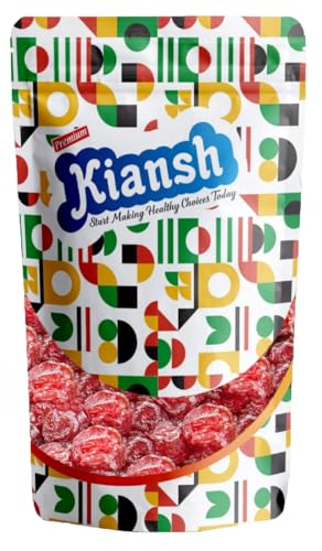 Image of Kiansh Dry Fruits Nuts And Seeds (Dried Roseberry Plum, 200 Gm)