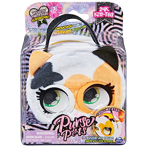 SPIN MASTER Purse Pets Micro Chaton - vue 2
